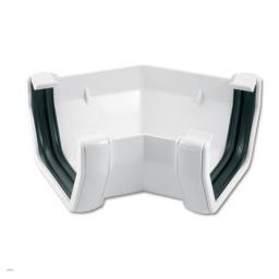 kalsi white square gutter 135° angle