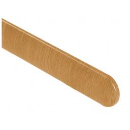 light oak end cap