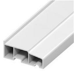 85mm white stub sill