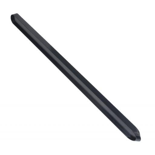 external 90 and straight joint anthracite