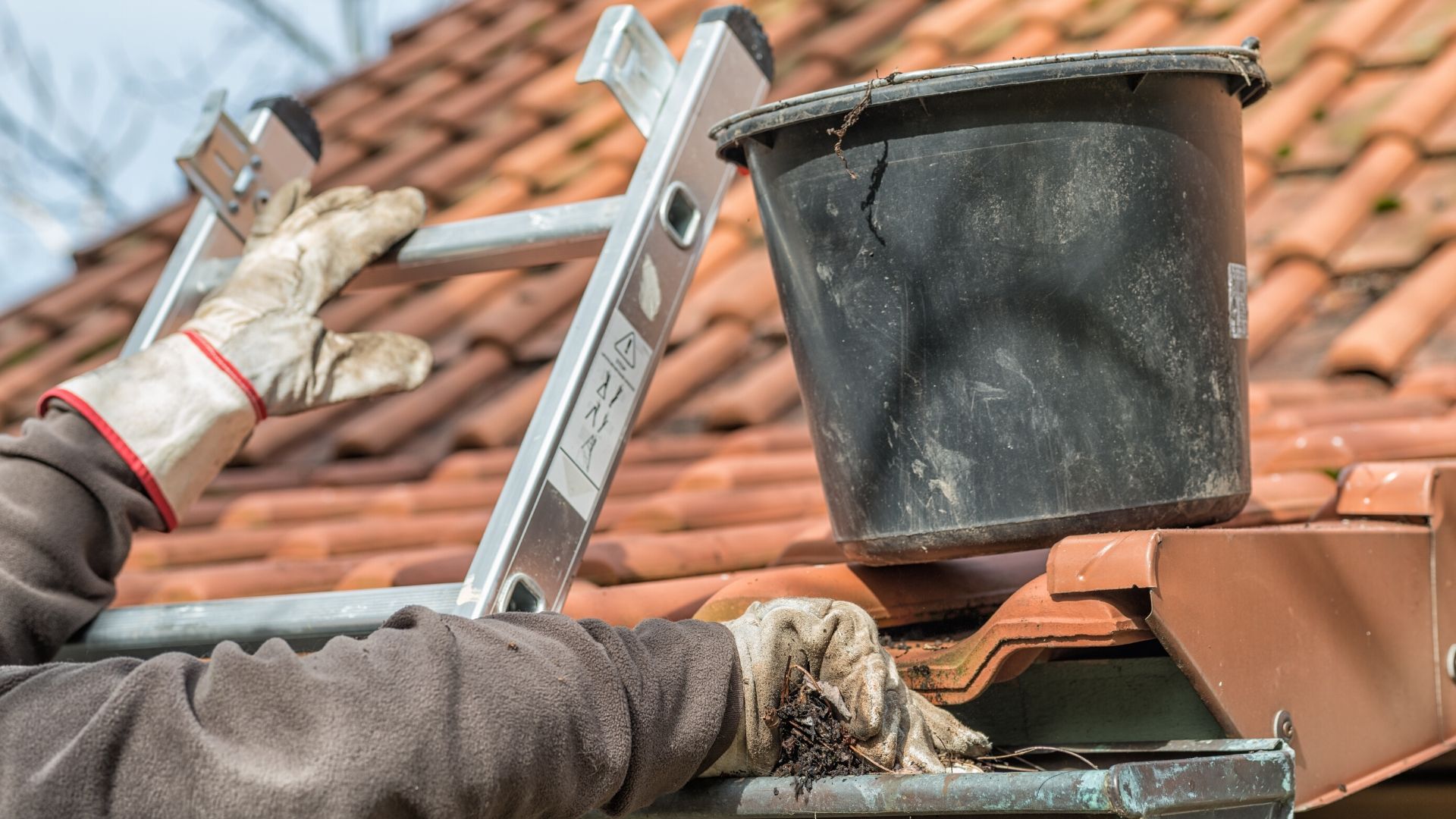 Why Should I Clean My Guttering System