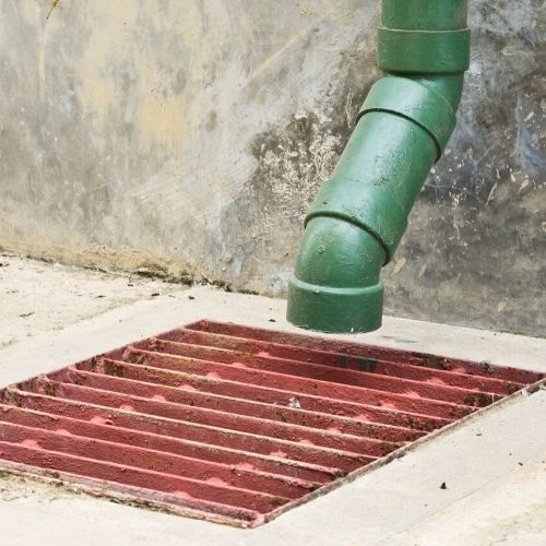 Where Does My Gutter Drain To?