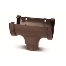 brown deepflow or high capacity running outlet