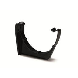 black deepflow or high capacity gutter fascia bracket