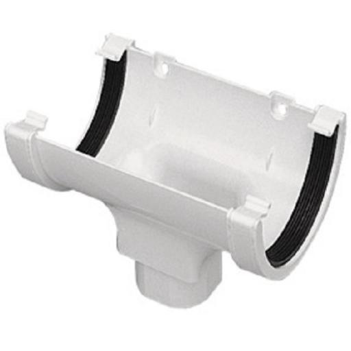 kalsi aquaflow white deepflow or high capacity running outlet