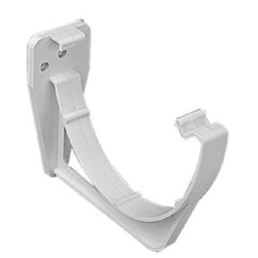 White Deepflow Fascia Bracket