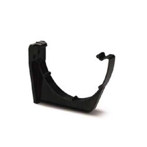 Black Deepflow Fascia Bracket