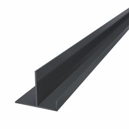 anthracite grey end closer trim coastline profile