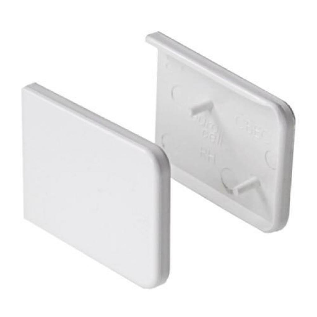 Pair 50mm Window Sill and Board End Caps