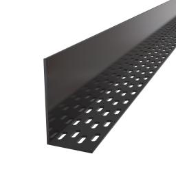 head trim black coastline cladding profile