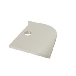 window head trim end closer oyster white coastline