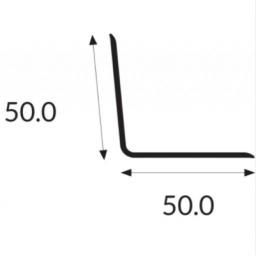 white internal angle dimensions