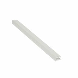 PVC End Closure 10mm white