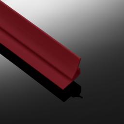 Wall Cladding Internal Corner Joint Gloss Ruby Red.jpg