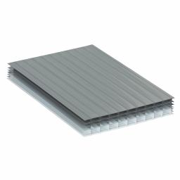 35mm heatguard multi wall polycarbonate roofing sheet