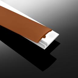 Wall Cladding Transition Strip Gloss Orange A.jpg