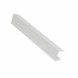 PVC End Closure 35mm White