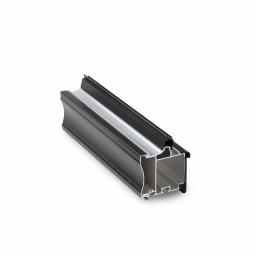 black ash self supporting eaves beam