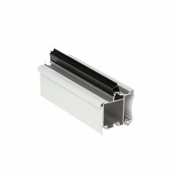 white self supporting eaves beam