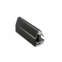 black ash self supporting edge bar