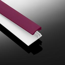 Wall Cladding Starter Profile Gloss Plum A.jpg