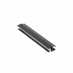 anthracite grey timber supported glazing bar 10-25mm