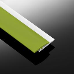 Wall Cladding Transition Strip Gloss Lime Green B.jpg