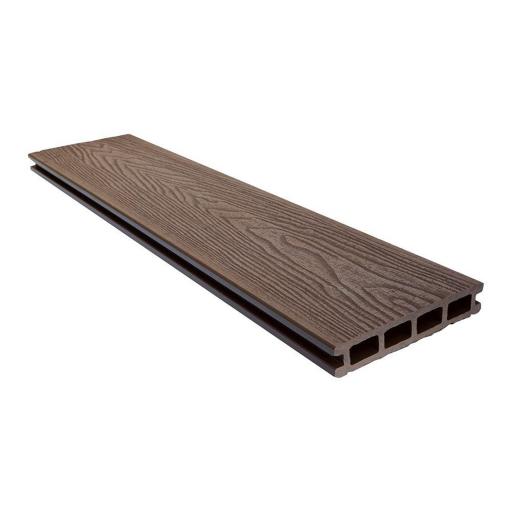 Wild Brown Composite Decking