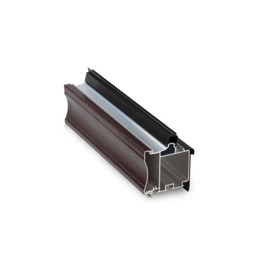 rosewood self supporting eaves beam