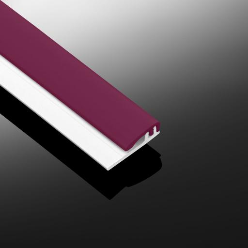 Wall Cladding Starter Profile Gloss Plum B.jpg