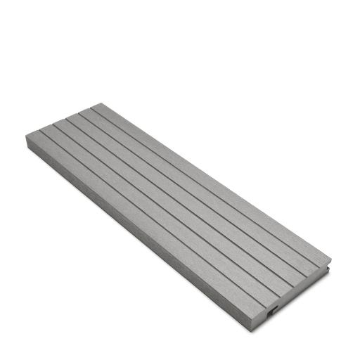 Salt Lake Silver Step & Edge Groove Nosing