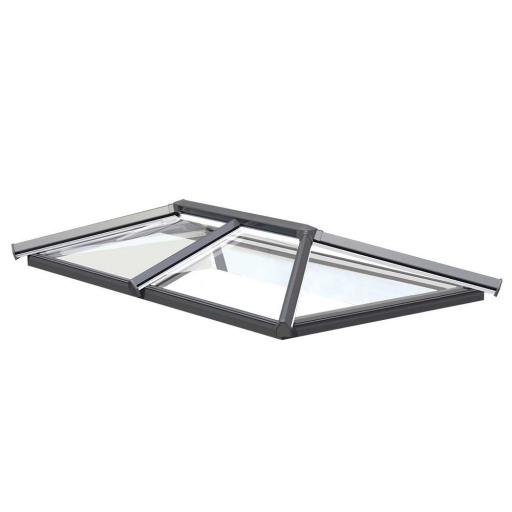 skypod roof lantern with sidebars