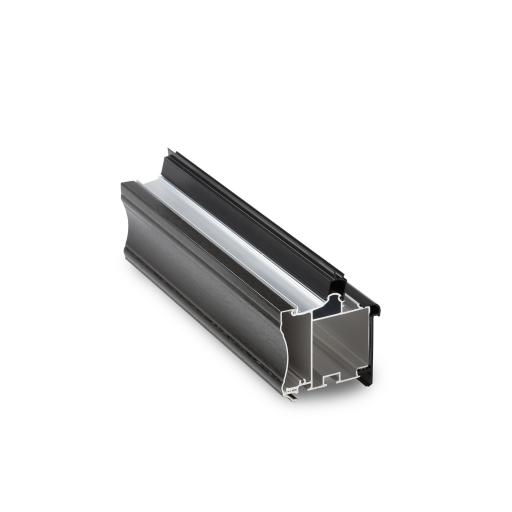 Black Ash Standard Eaves Beam