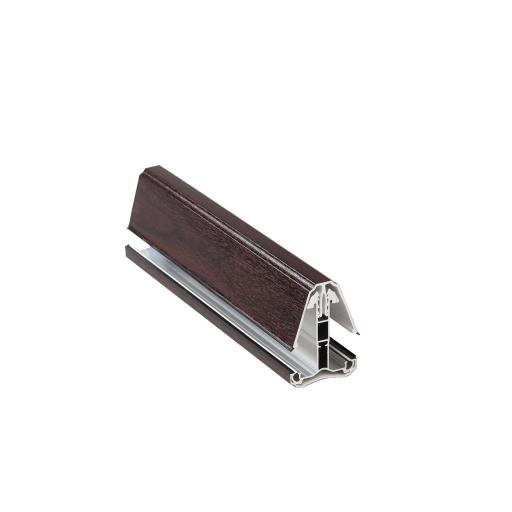 rosewood self supporting glazing bar