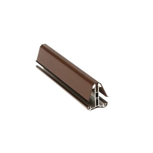 Brown Glazing Bars, Trims & Accessories