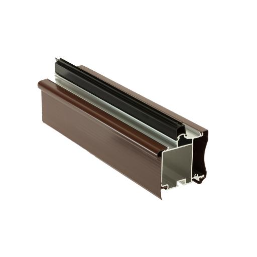 Brown Standard Eaves Beam