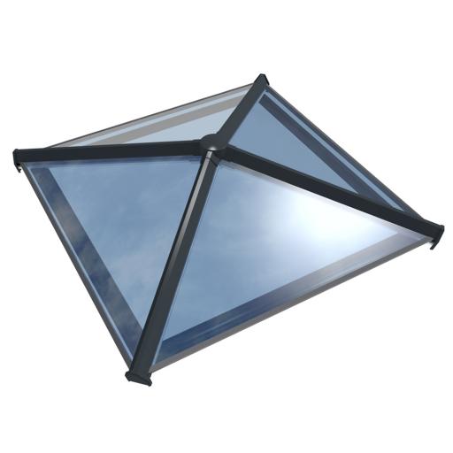 Square 2 & 3  Bar Skypod Roof Lantern