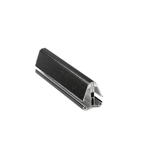 Black Ash Glazing Bars, Trims & Accessories
