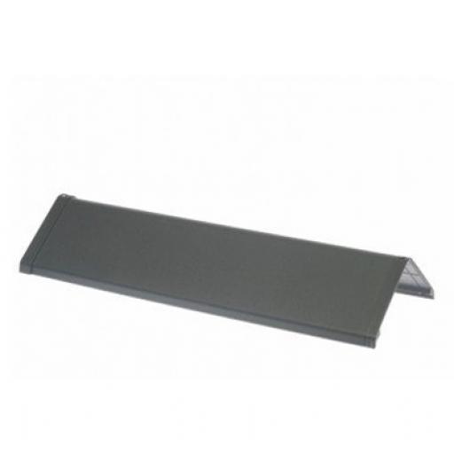 Slate Grey Envirotile Standard Hip Cap