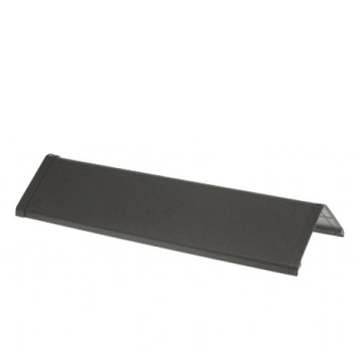 Anthracite Grey Envirotile Standard Hip Cap