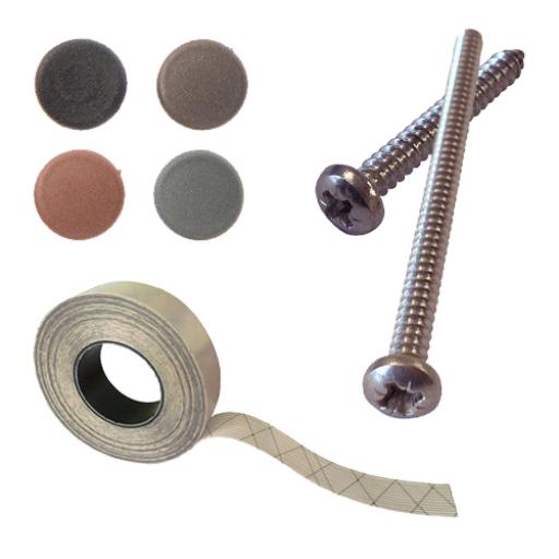 Envirotile Components & Accessories