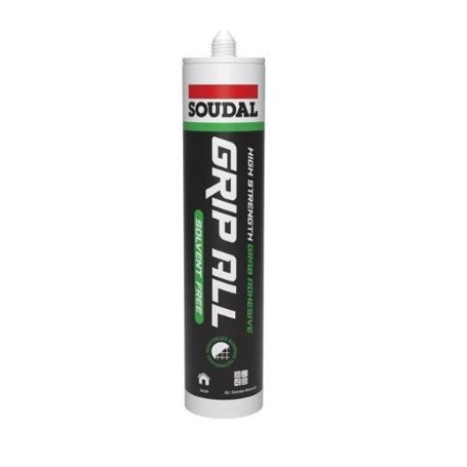 290ml Soudal Grip All Adhesive