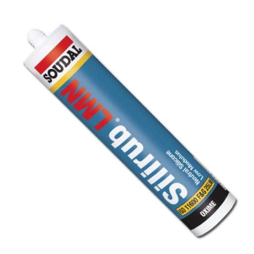 Brilliant White Silirub LMN Silicone 300ml