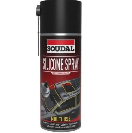 SOUDAL SILIRUB 2 LOW MODULUS SILICONE SEALANT NEUTRAL CURE 22 COLOURS