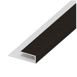 rosewood soffit board starter trim 