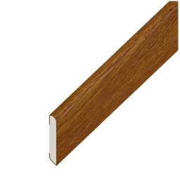 golden oak 30mm finishing trim