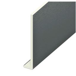 anthracite fascia capping board