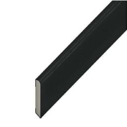 black ash 30mm finishing trim