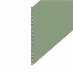 chartwell green hollow soffit board