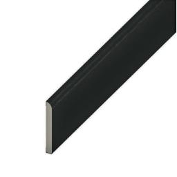 black ash 65mm architrave